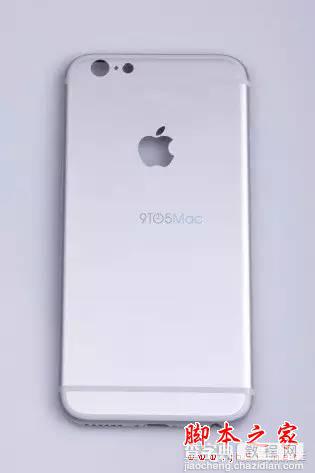 等着买6S的快气晕了！iPhone 6s工厂曝光太丑了3