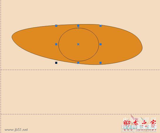 CorelDRAW(CDR)设计绘制矢量抽象人物装饰画实例教程9