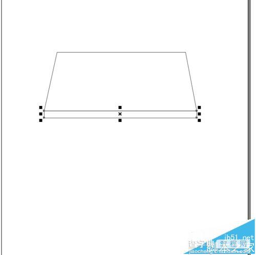 CorelDRAW素描桌子图怎么画?9