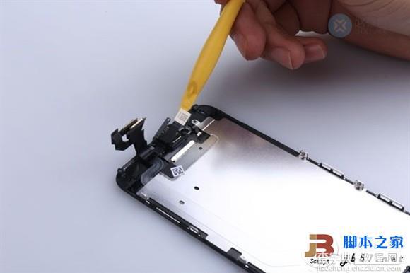 iPhone6 Plus内屏摔坏的维修更换教程21