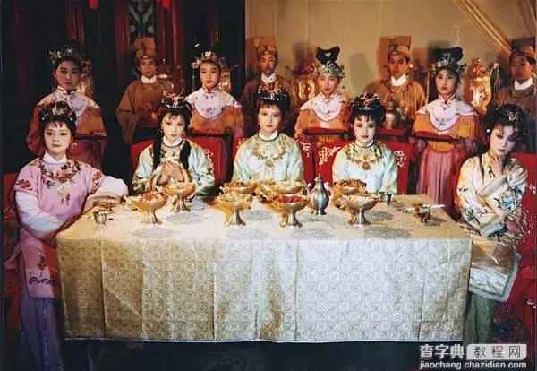 30年前的剧照 真正的5毛特效 却每一张都能入画14