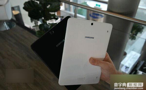 三星Galaxy Tab S2 8.0/9.7平板上手试玩高清图赏 超级薄2