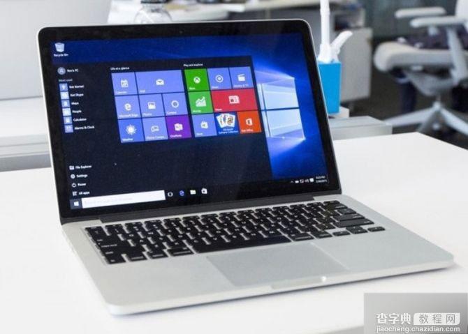 仅需4步 解决日版MacBook双系统Win10键盘错误问题1