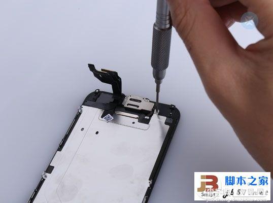 iPhone6 Plus内屏摔坏的维修更换教程19