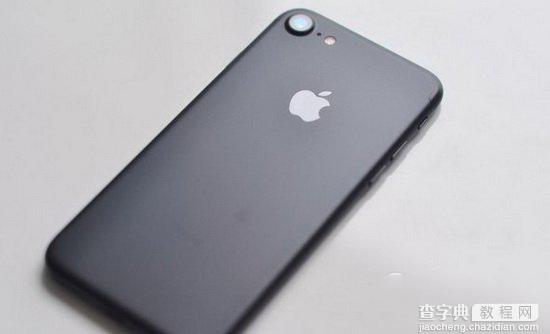 苹果iphone7磨砂黑怎么样 iphone7磨砂黑开箱上手评测6