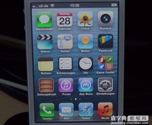 iPhone4s怎么降级到iOS6.1.3？iPhone4s/iPad2更新后成功降级iOS6.1.3教程2