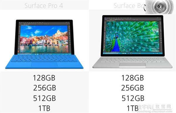 家门对决  Surface Book 和Surface Pro 4图文对比16