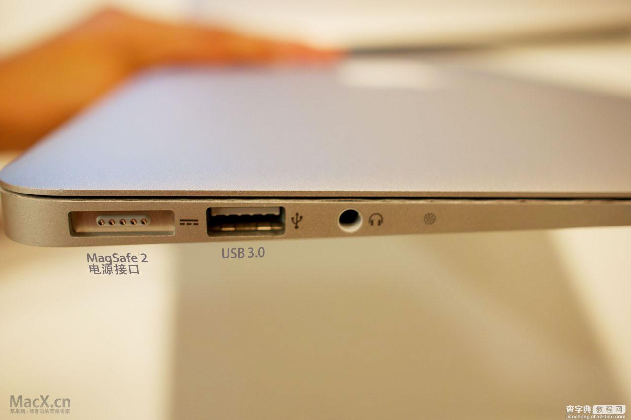 2012年 苹果笔记本对比测评 MacBook Air / MacBook Pro 新款对比测评（多图）29