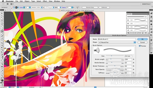 最新的Adobe photoshop CS5产品介绍（图片轻松快捷处理）10