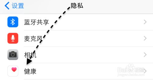 小米手环怎么连接iPhone手机的健康应用？6