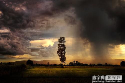 阴雨天摄影终极宝典 教你如何在雨天拍出好照片技巧1