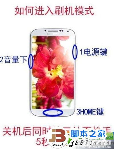 三星note3刷机失败后变砖救砖图文教程2