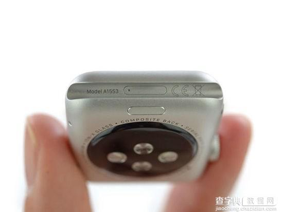 Apple Watch大拆解  Apple Watch拆机流程12