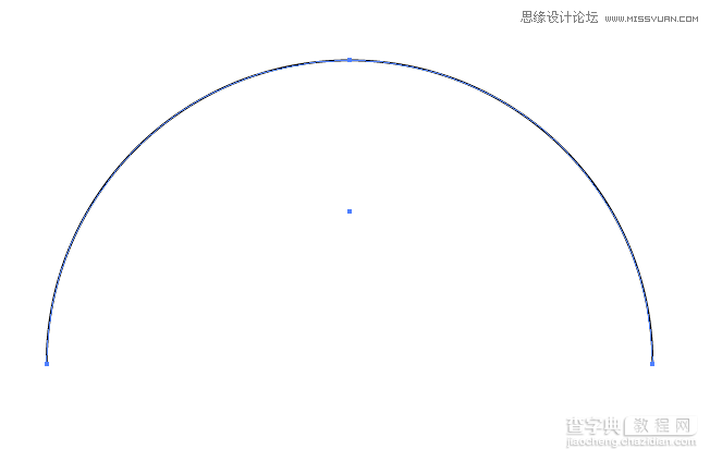 Illustrator教程：绘制点状扩散效果的漩涡艺术图形2