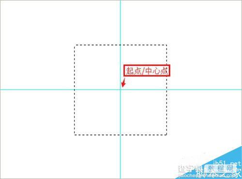 PhotoShop矩形选框工具和快捷键使用方法介绍9