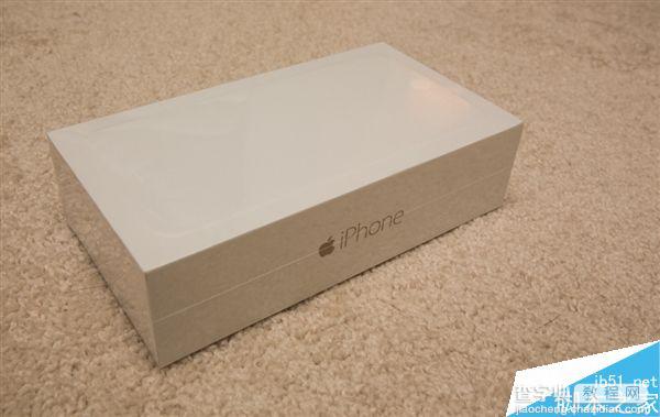 苹果iPhone 7包装盒曝光:几代最难看的包装盒5