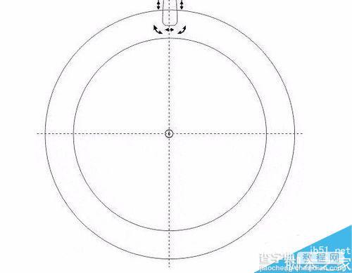 CorelDRAW绘制立体感十足的机械齿轮教程5