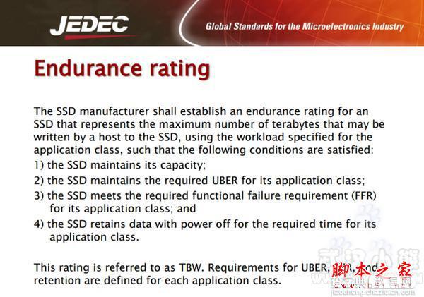 关于“SSD数据7天丢失”的真相2