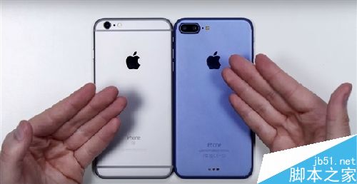 iPhone 7/7 Plus两款手机的详细规格配置曝光:明显提升1