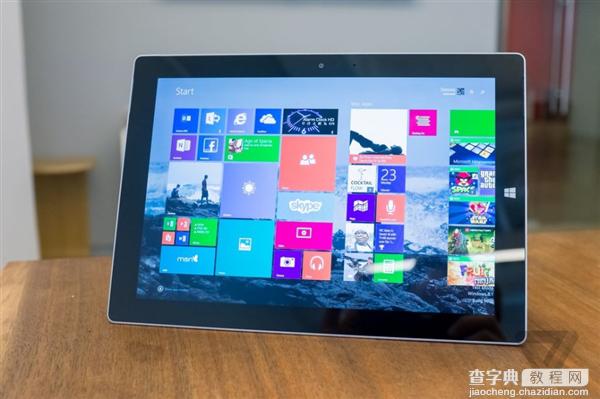 499美元！Surface 3运行Win 8.1真机图赏11