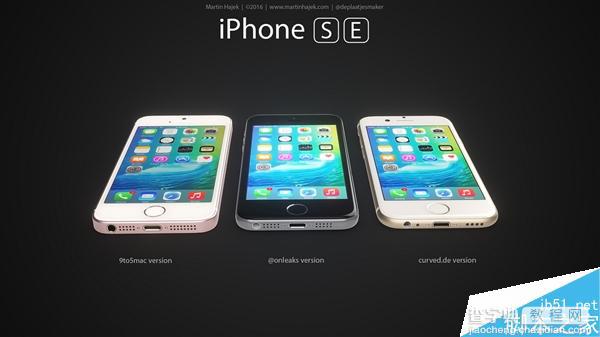 4寸iPhone 5SE渲染图图赏:漂亮又有爱！19