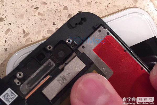 苹果iPhone6s屏幕总成再曝：前置摄像头升级2