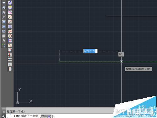 CAD2017怎么绘制平行线? cad平行线的绘制技巧4