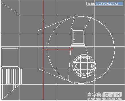 3ds MAX大型坦克建模完整版教程70