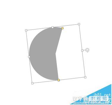 PPT怎么用色块拼接假性图表?5