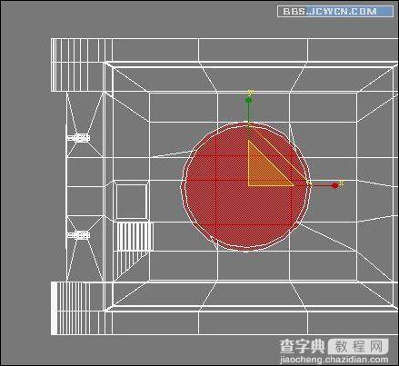 3ds MAX大型坦克建模完整版教程66