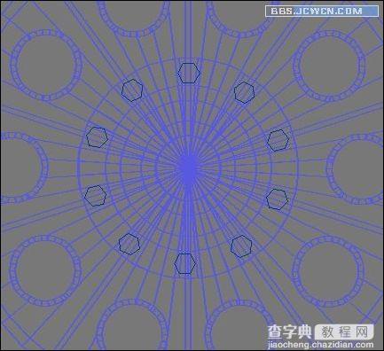 3ds MAX大型坦克建模完整版教程21