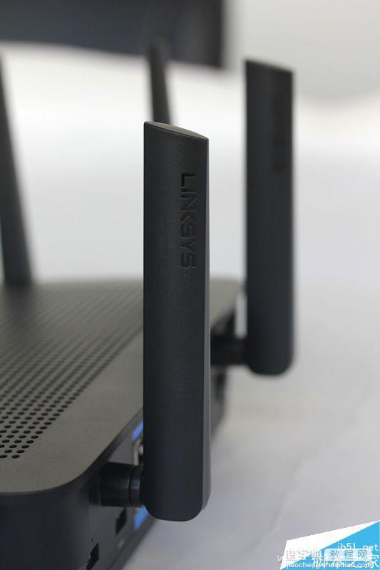 巨无霸有多大?Linksys EA9500 AC5400M路由器全面评测2