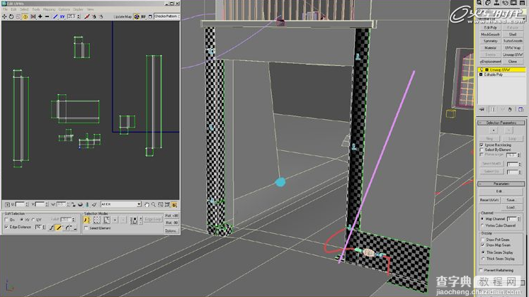 3DSMAX制作超真实的照片级废墟场景3