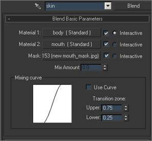 3DMax制作漂亮的爱琴海女孩角色教程17