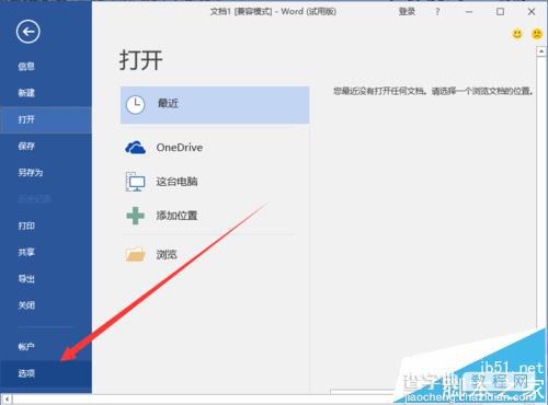 Word2016中怎么显示垂直标尺? Word2016垂直标尺的使用教程4