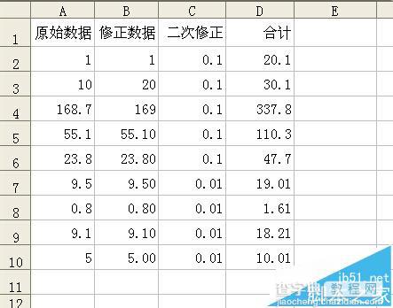 excel公式不自动计算该怎么办?excel公式不计算的解决办法2