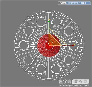 3ds MAX大型坦克建模完整版教程17