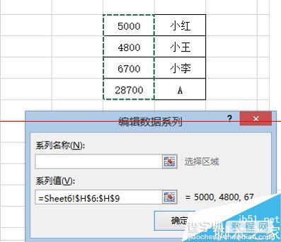 excel制作动态的子母饼图？9