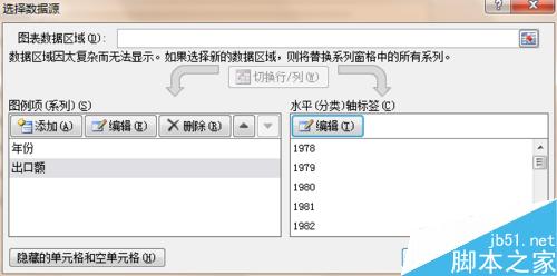 在Excel中怎么制作图表?excel图表制作教程14