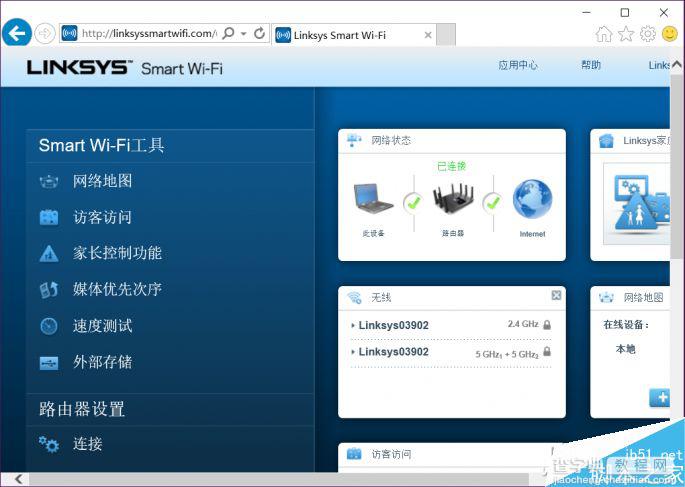 巨无霸有多大?Linksys EA9500 AC5400M路由器全面评测9