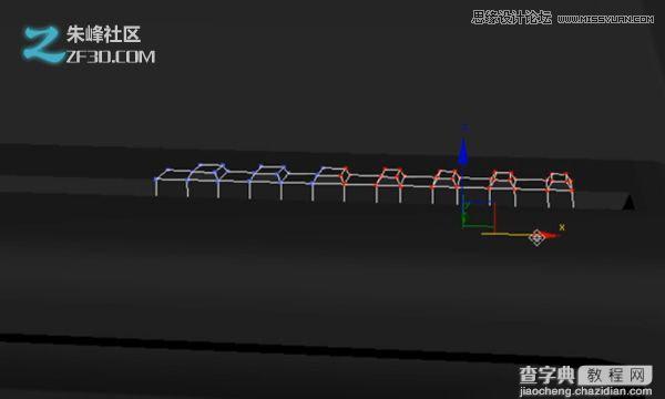 3dsmax制作数码单反照相机建模教程76