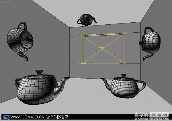 VRAY渲染高级教程3