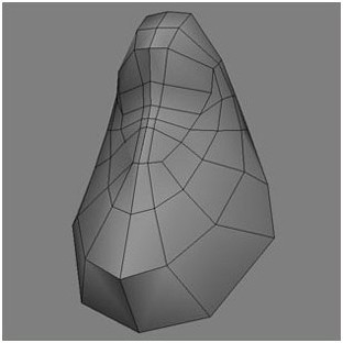 3DSMAX制作可爱卡通士兵角色建模5