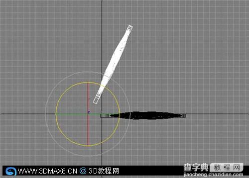 3DMAX七星級酒店建模方法15