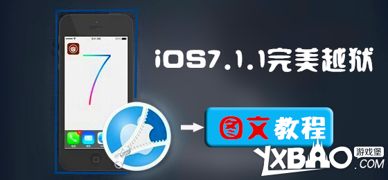 苹果iOS7.1.1完美越狱图文教程详解_iOS7.1.1完美越狱工具下载1