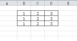 excel2010单元格设置框线后仍显示其余虚线怎么办?1