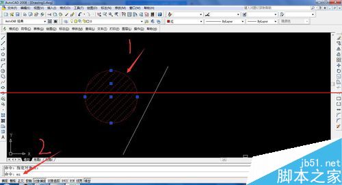 CAD镜像命令怎么用？CAD中镜像快捷键的使用方法3