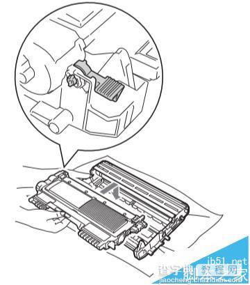 打印机打印模糊该怎么办? 打印机解决打印模糊的教程7