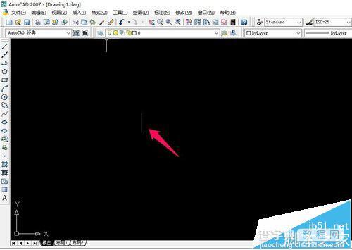 cad2007剖切符号怎么画? cad插入剖切符号的教程3