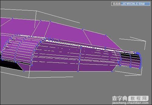 3ds MAX大型坦克建模完整版教程61